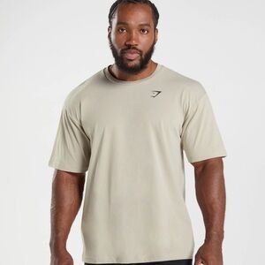 Gymshark Essential Oversized T-Shirt, size XL relaxed, baggy fit